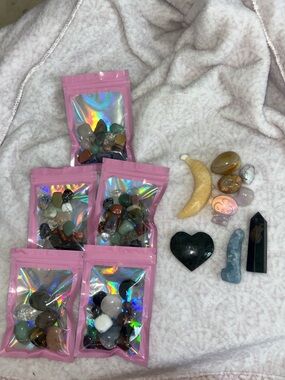 Large Crystal Bundle